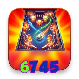 6745