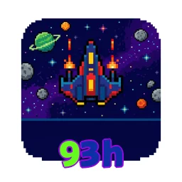 93h
